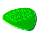 Pua Jim Dunlop 443r 0.94 De Nylon Verde 0,94mm Por Unidad