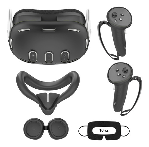 Silicone Case For Oculus Quest 3  Luxury Protective