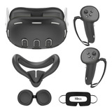 Silicone Case For Oculus Quest 3  Luxury Protective