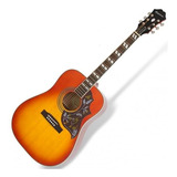 Guitarra Electroacústica EpiPhone Hummingbird Pro 