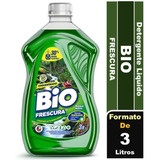Detergente Liquido Bio Frescura 3 Lts