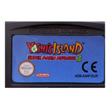 Yoshy's Island Para Game Boy Advance, Nds, Lite. Repro 