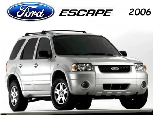 Amortiguador Traseros Ford Escape 2001-2007 Foto 2