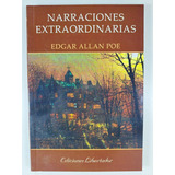 Narraciones Extraordinarias - Edgar Allan Poe 