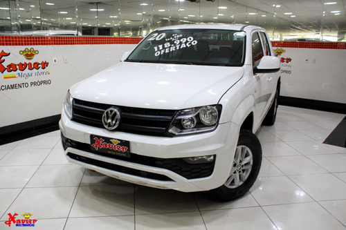 Volkswagen Amarok 2.0 Se Cd 4x4 2020 Financiamento Proprio