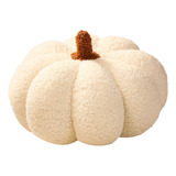 Cojín De Calabaza De Halloween, Peluche De Calabaza