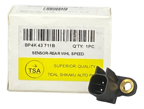 Sensor Abs Trasero Mazda 3 5 Foto 5