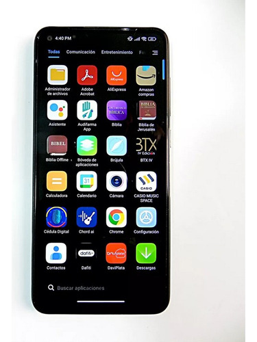 Xiaomi Redmi Note 9 Dual Sim 128 Gb Onyx Black 4 Gb Ram