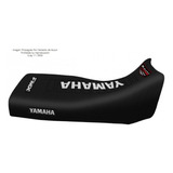 Funda De Asiento Yamaha Xt 350 Antideslizante Modelo Series Fmx Covers Tech Fundasmoto Bernal Linea Premium