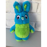 Peluche Conejo Azul Bunny De Toy Story Original Usado
