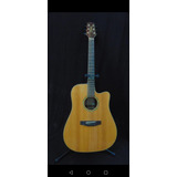 Guitarra Electroacústica Marca Takamine Modelo Eg363sc