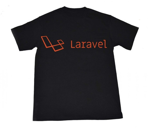 Playera Para Programadores Laravel