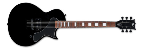 Guitarra Electrica Esp/ltd Ec-201ft Black