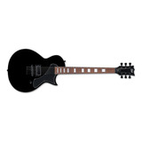 Guitarra Electrica Esp/ltd Ec-201ft Black