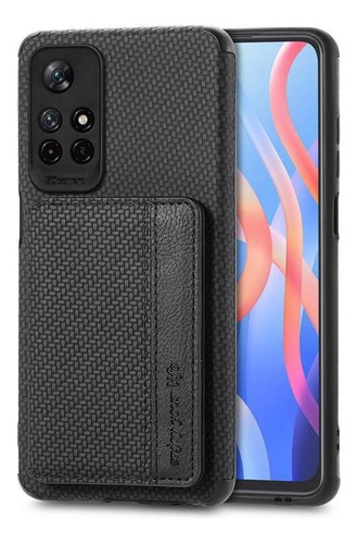 Funda De Teléfono Rfid Para Xiaomi Redmi Note 11 Pro Plus 11