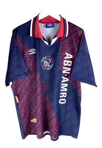 Camiseta Retro Ajax 1996
