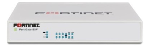 Fortinet Fortigate 80f - Forticare Y Forticare Unified 1 Año