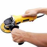 Esmerilhadeira Lixadeira 800w 4.1/2 Pol 220v Dwe4020 Dewalt