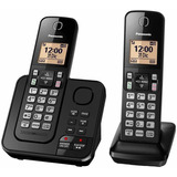 Teléfono Inalámbrico Panasonic Kxt-gc362