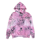 Sudadera/hoodies Estampada Msb (bichota Season)