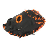 Guante De Béisbol Flexibilidad Catcher Mitt Para Jóvenes