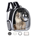 Mochila Transportadora Para Perros Gatos Mascotas Back Pack