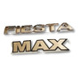 Juego De Emblemas Ford Fiesta Max Ford Fiesta