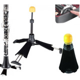 Soporte Para Clarinete Ds-440b Hercules Confirma Existenci !