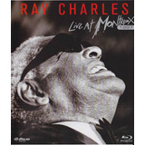 Blu-ray Ray Charles  Live At Montreux 1997