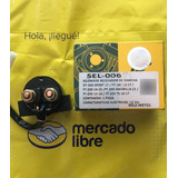 Selenoide Relevador De Arranque 125z 150z 170z 200z 250z