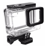 Caixa Estanque Gopro Hero 5 6 7 Black Prova D'água