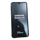 Celular Samsung Galaxy A51 Usado Em Bom Estado