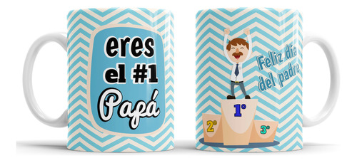 Kit Imprimible Plantillas Tazas Dia Del Padre Sublimar M13