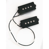 Micrófonos Precision Alnico - Santono Pickups