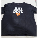 Remera Nike Just Do It Hombre