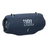 Alto-falante Bluetooth Sem Fio Portátil Jbl Xtreme 4 Azul