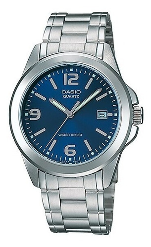 Reloj Hombre Casio Mtp-1215a-2a Análogo / Lhua Store