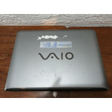 Laptop Sony Vaio Vgn A29of Para Reparar 