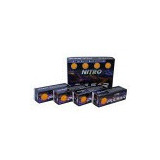 Pelotas De Golf Nitro Pulsar Box (paquete De 12), Color Nara