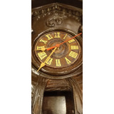 Reloj De Pared Antiguo 