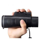 Monocular Hd Binoculares Profesional Zoom 35x50 + Estuche