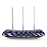 Router Inalambrico Tp-link Archer C20 V.6 Doble Banda 750mbs