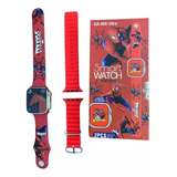 Reloj Inteligente Infantil Smartwatch Kr-999 Doble Pulso