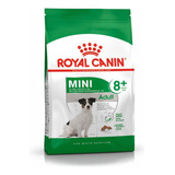 Comida Para  Perro Royal Canin Mini Adult +8  1kg