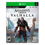 Xone Assassin S Creed Valhalla Limited Edition Nuevo Sellado