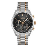 Reloj Hugo Boss Hombre Aceroinoxidable 1513819 Champion