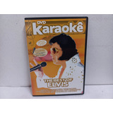 Dvd Karaoke The Best Of Elvis  (10 Músicas)