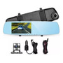 Espejo Retrovisor Pantalla 4,3 + Camara Marcha Atras 8968b9 Volvo XC90