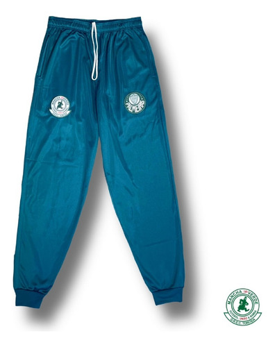 Calça Palmeiras Mancha Verde Oficial Símbolos