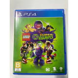 Lego Dc Súper Villains